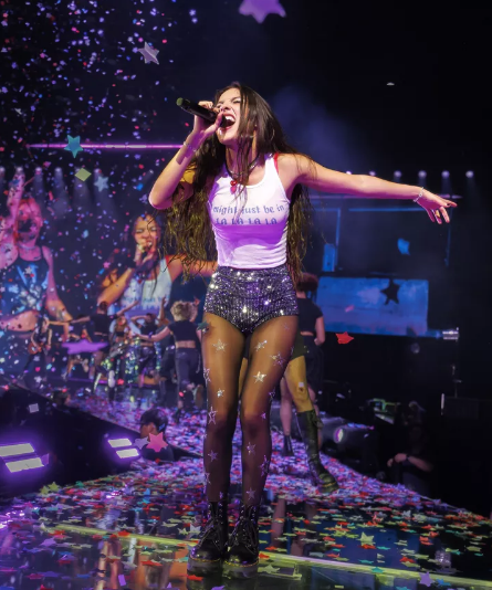 Olivia Rodrigo’s Tour Style
